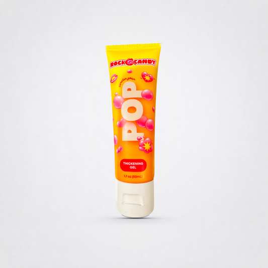 Girth Enhancing Gel for Men on The Luv Coach approved neutral studio background