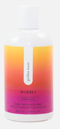 Skinny Dip Shower Gel & Bubble Bath