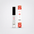 Hot Kiss Arousal Lip Gel on The Luv Coach approved neutral studio background