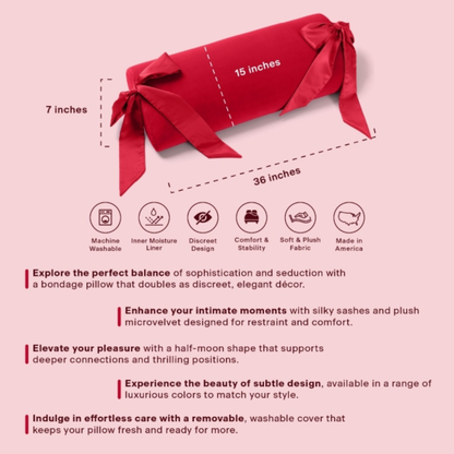 Ravish Bond-age Pillow