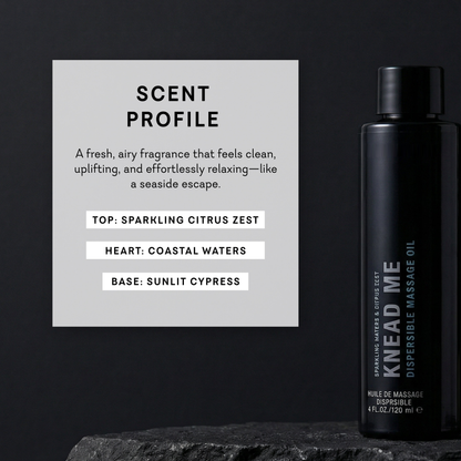 Knead Me Luxury Massage Oil product image 4