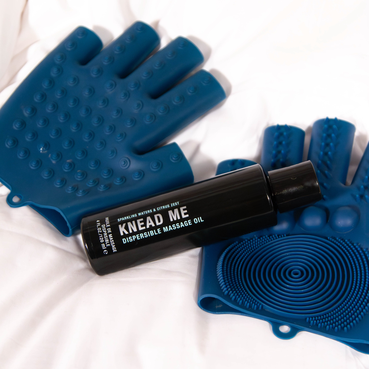 Knead Me Luxury Massage Oil product image 7