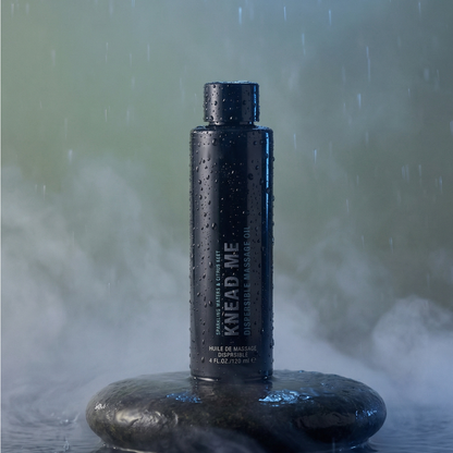 Knead Me Luxury Massage Oil product image 8