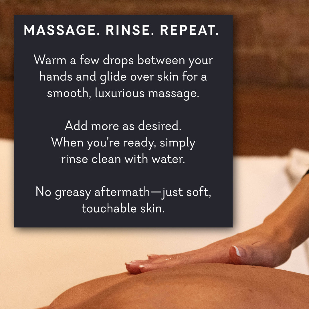 Knead Me Luxury Massage Oil product image 5
