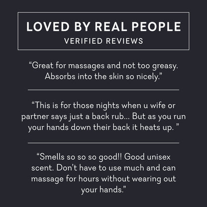 Knead Me Luxury Massage Oil product image 9