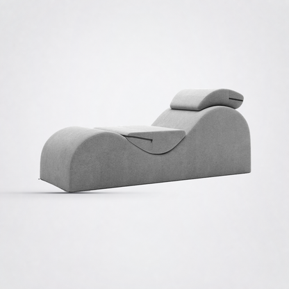 Esse Chaise - Standard & Bond on The Luv Coach approved neutral studio background