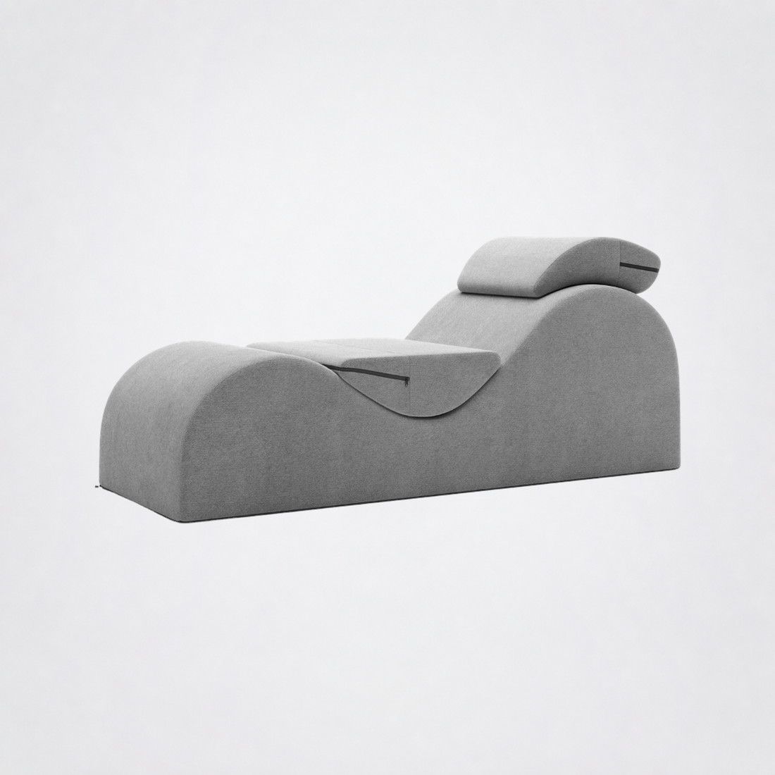 Esse Chaise - Standard &amp; Bond on The Luv Coach approved neutral studio background