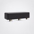 Prelude Bench on The Luv Coach approved neutral studio background