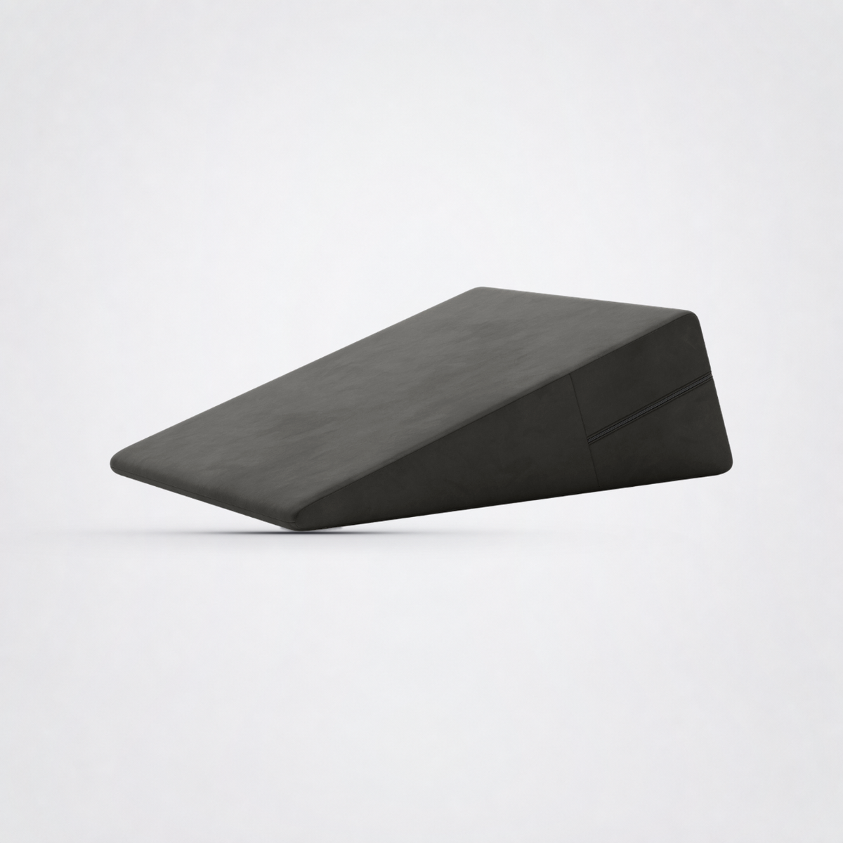 Ramp Position Wedge on The Luv Coach approved neutral studio background