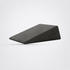 Ramp Position Wedge on The Luv Coach approved neutral studio background