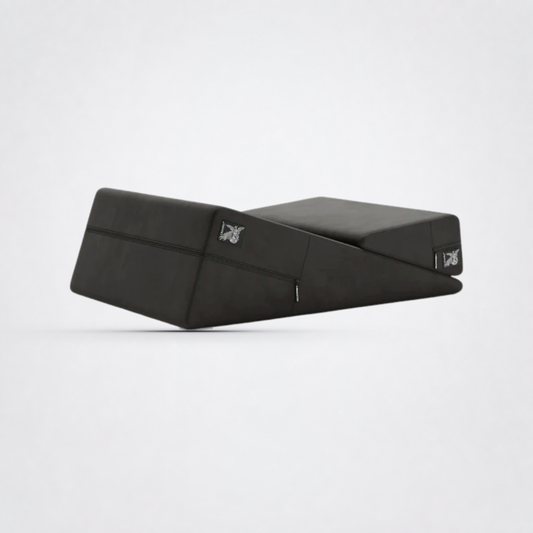Wedge Ramp Combo on The Luv Coach approved neutral studio background