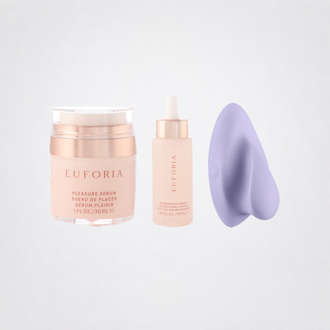Low Drive Pick Me Up on The Luv Coach approved neutral studio background