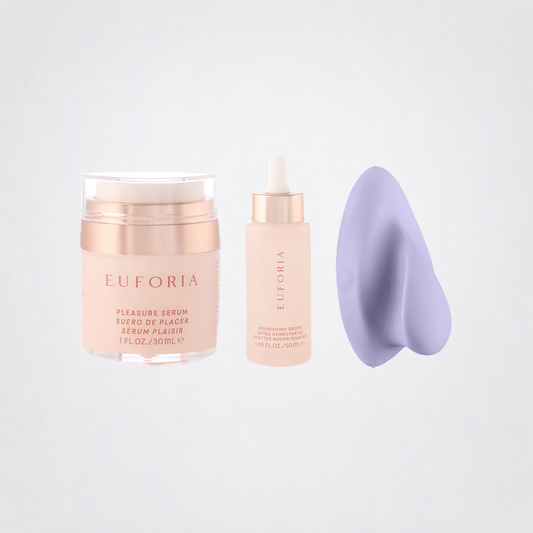 Low Drive Pick Me Up on The Luv Coach approved neutral studio background