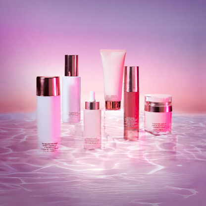 Intimate care product range