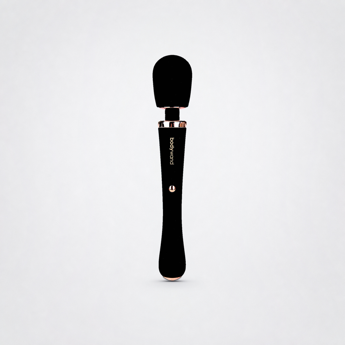 Lux Couture Wand on the Luv Coach grey studio background