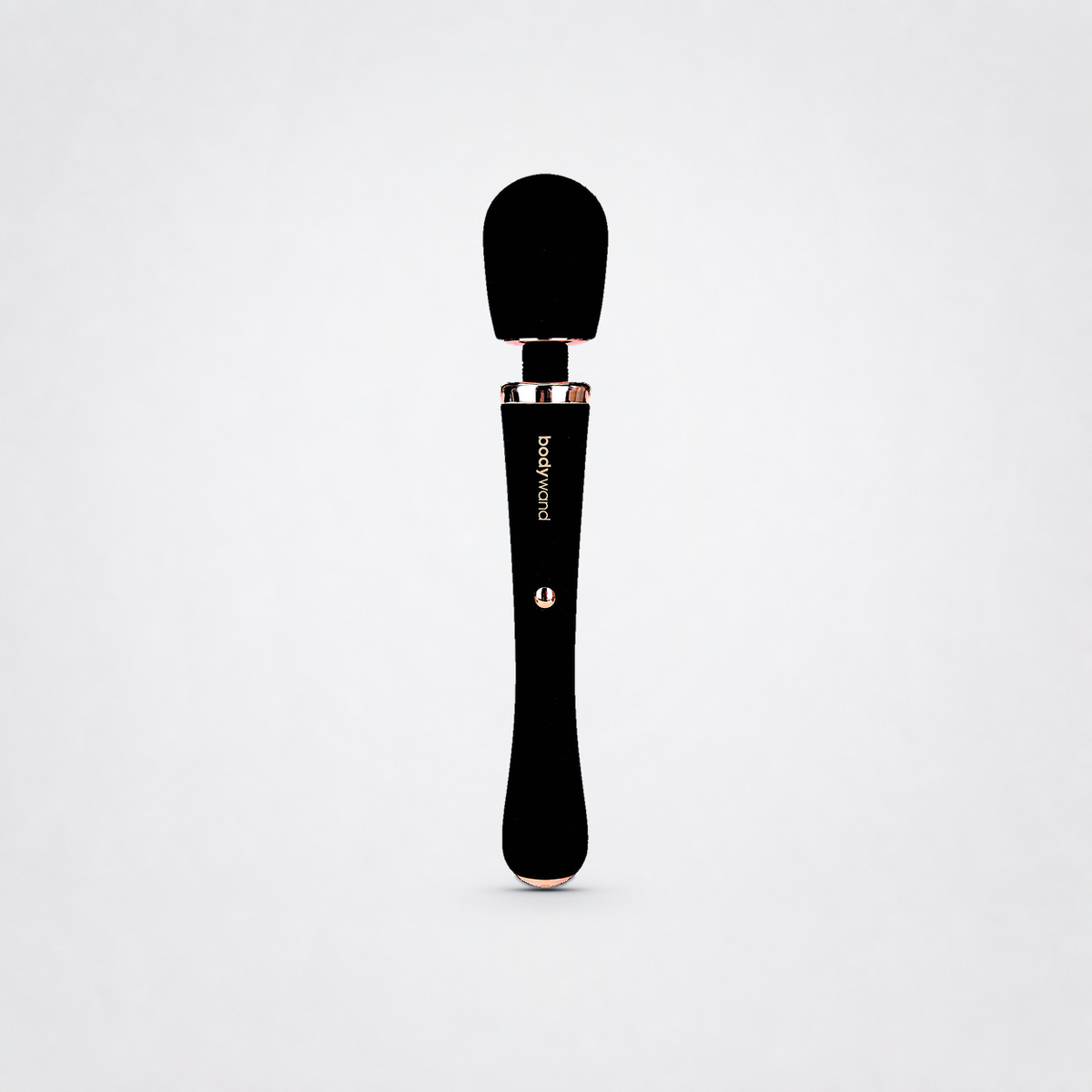 Lux Couture Wand on the Luv Coach grey studio background