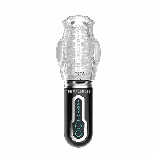 Male Rose 3 rotating and thrusting sleeve animation