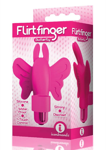 Flirt Finger Butterfly