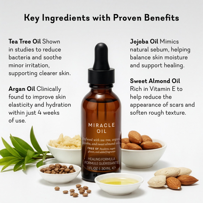 Miracle Oil product image 5
