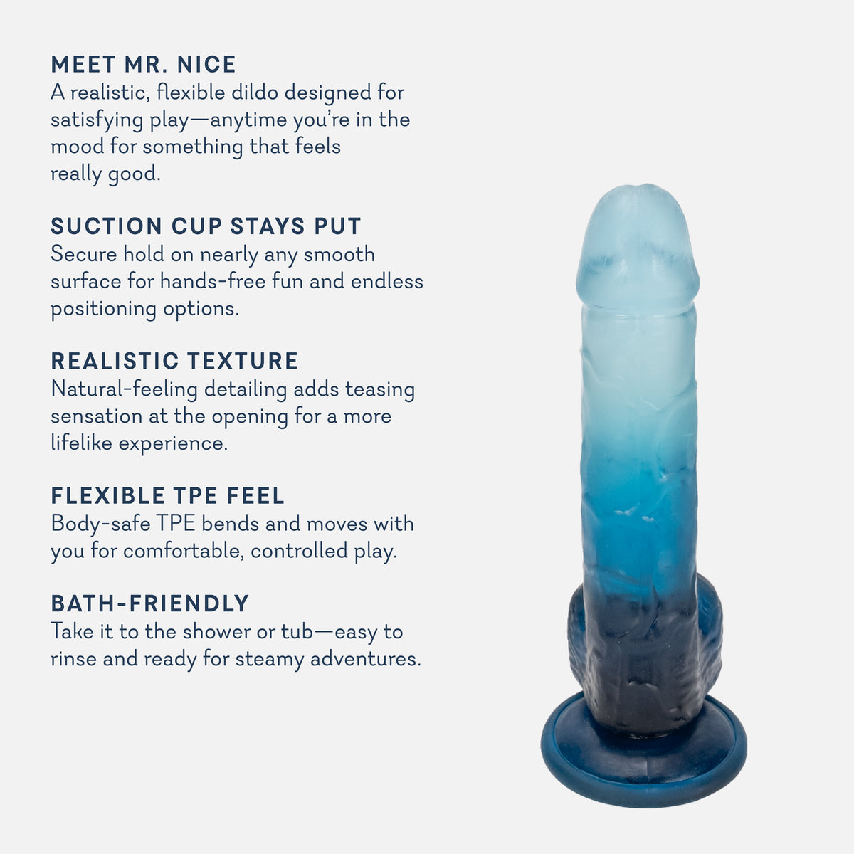 Mr. Nice product features and benefits
