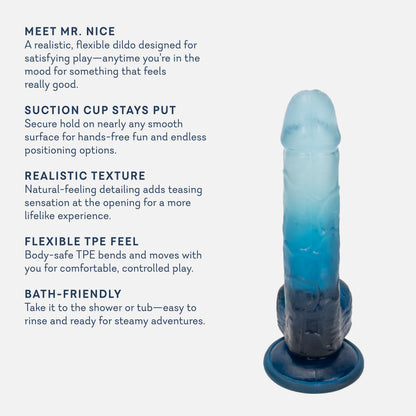 Mr. Nice product features and benefits