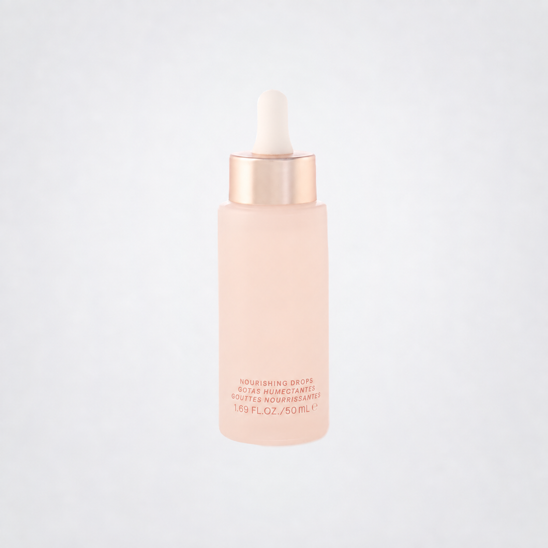 Nourishing Drops on a neutral studio background