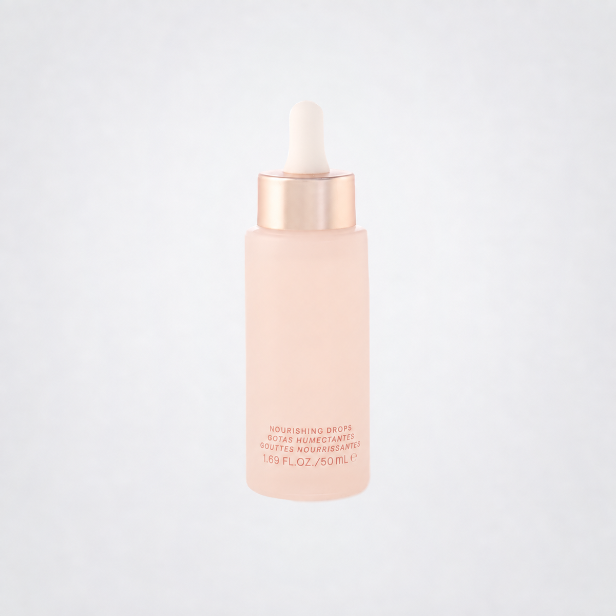 Nourishing Drops on a neutral studio background