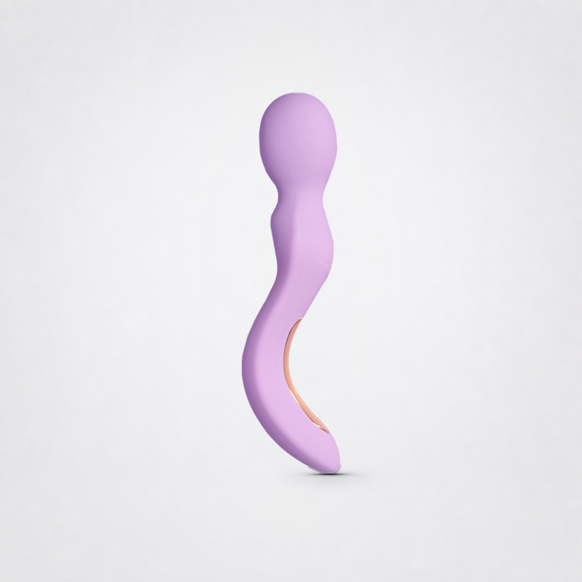 Opening Act - Amazing Wand on The Luv Coach approved neutral studio background