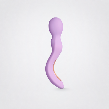 Opening Act - Amazing Wand on The Luv Coach approved neutral studio background