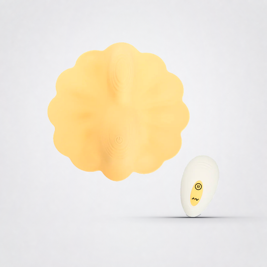 Petal Pleaser on The Luv Coach approved neutral studio background