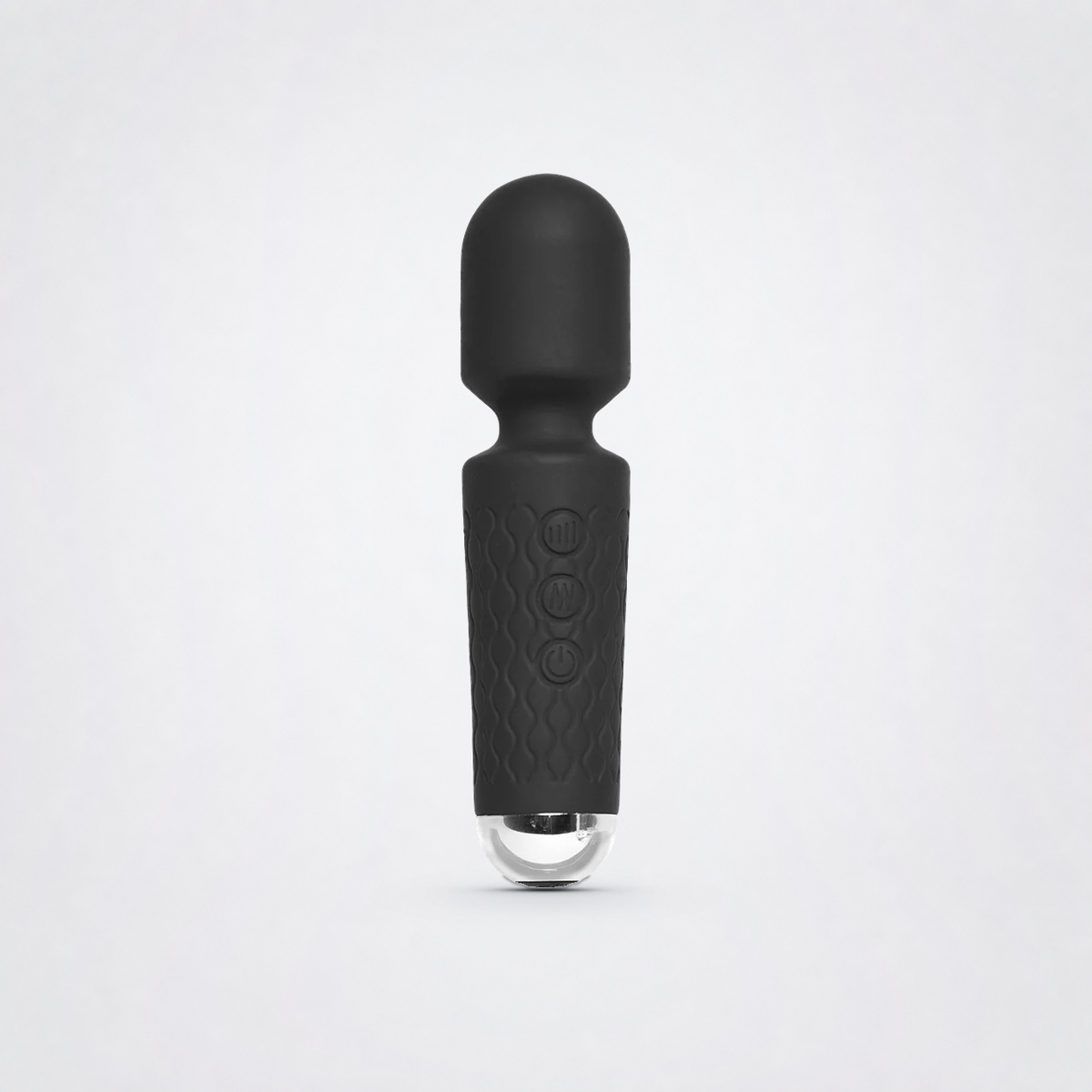 Petite Powerhouse Wand on The Luv Coach approved neutral studio background