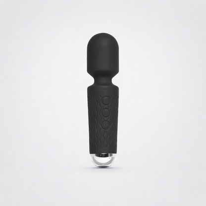 Petite Powerhouse Wand on The Luv Coach approved neutral studio background