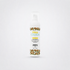 Piña Colada | Exsens warming lickable massage oil bottle on The Luv Coach neutral studio background