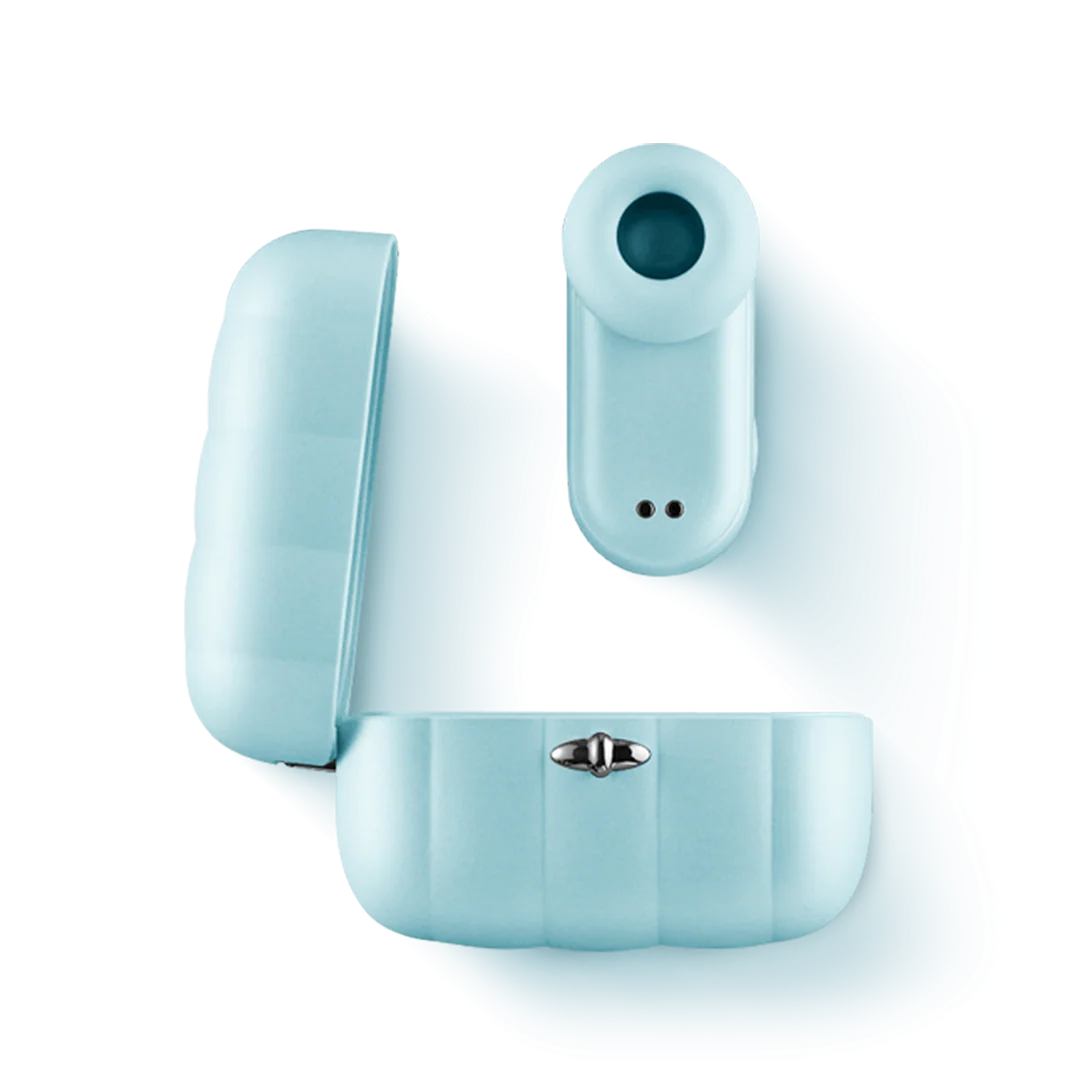 Pleasure Pod Air Pressure Vibe with Charging Case product image 1
