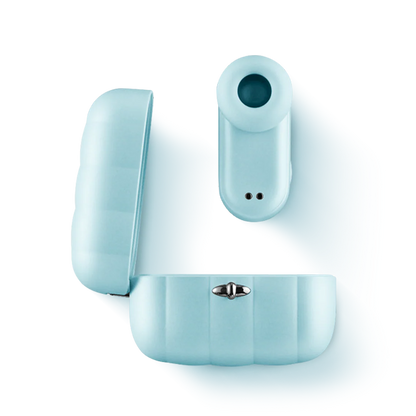 Pleasure Pod Air Pressure Vibe with Charging Case product image 1