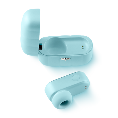 Pleasure Pod Air Pressure Vibe with Charging Case product image 2