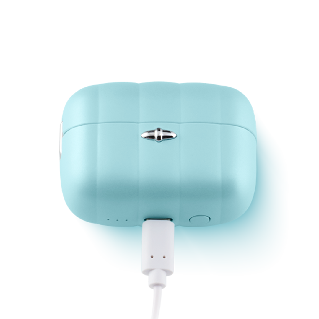Pleasure Pod Air Pressure Vibe with Charging Case product image 4