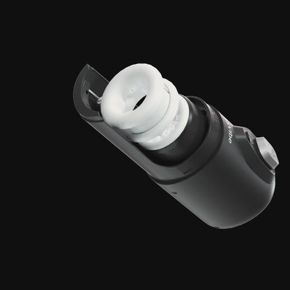 SVibe Spark removable chamber rinsed with water