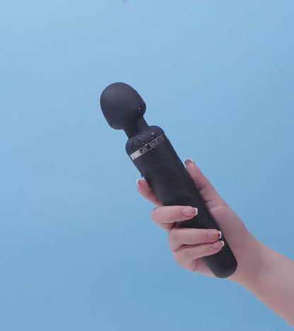 Domi 2 Bluetooth App Controlled Wand Vibrator for everyone