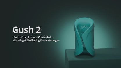 Gush 2 Handsfree Masturbator for Men
