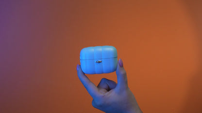 Pleasure Pod Air Pressure Vibe with Charging Case