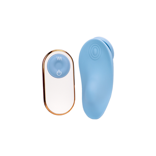 Remote Destination Magnetic Panty Vibrator