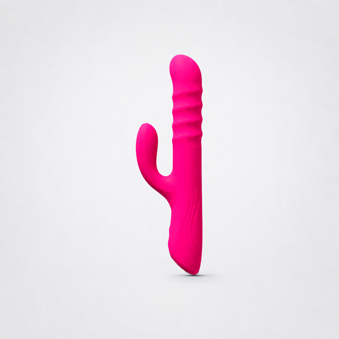 Seductive Bloom App Controlled 1 Toy For Her Copy on The Luv Coach approved neutral studio background