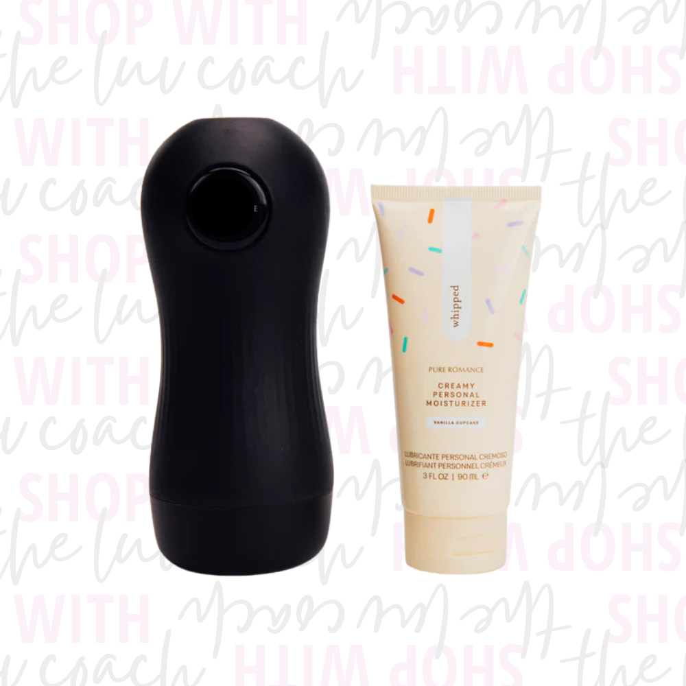 SELF SERVICE SUCTION Bundle with Lube