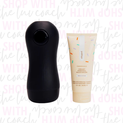 SELF SERVICE SUCTION Bundle with Lube