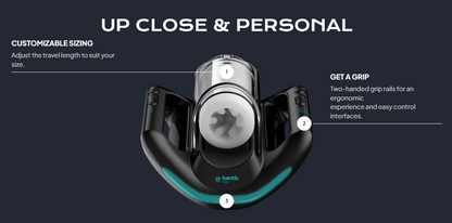 The JetPack for Him Auto-Stroker Ultimate Masturb*tor
