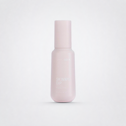 Simply Sexy Pheromone Hair + Body Mist on The Luv Coach approved neutral studio background