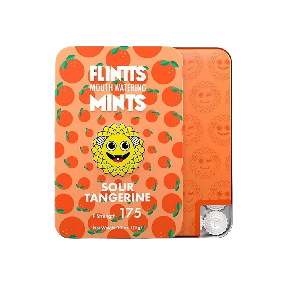 Flintt Mints - bye bye dry mouth