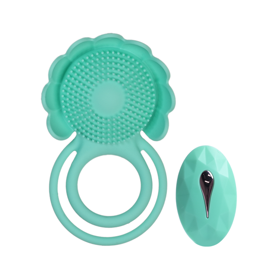 Spring Fling Textured Dual C Ring product image 1