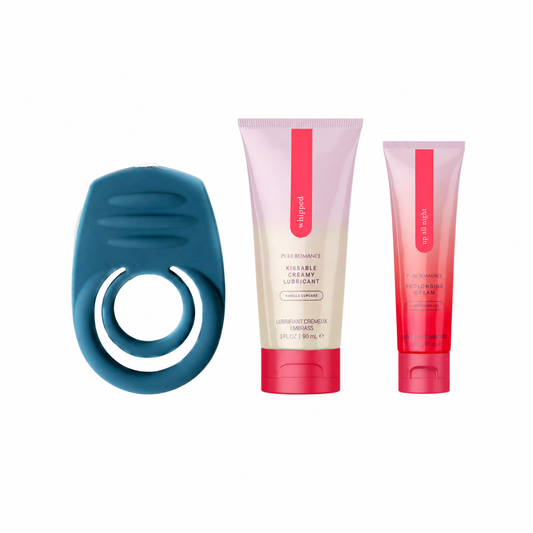 PROLONGING BUZZING Bundle for couples